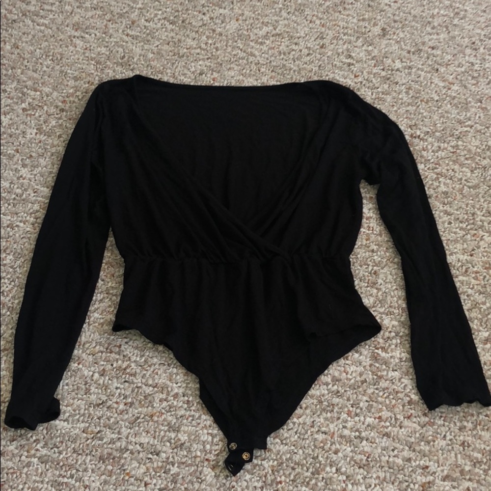 Beautiful V neck top